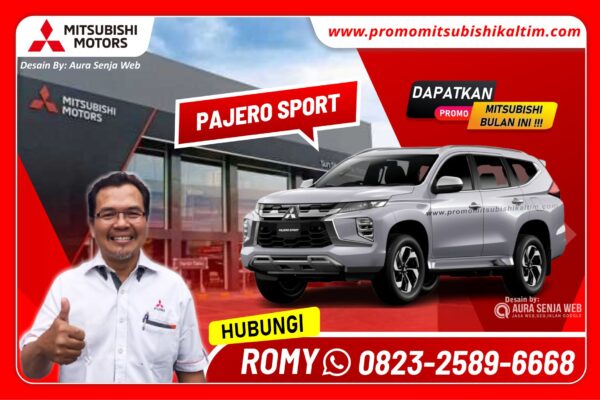 PAJERO SPORT